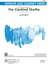 The Cardinal Shuffle Jazz Ensemble sheet music cover